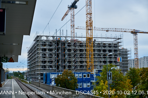 02.10.2020 - R.EVO Boardinghaus - Iconic-Serviced-Apartments Neuperlach