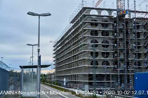 02.10.2020 - R.EVO Boardinghaus - Iconic-Serviced-Apartments Neuperlach