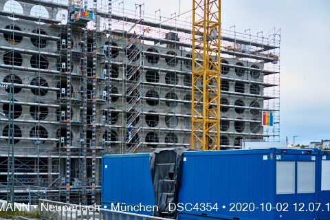 02.10.2020 - R.EVO Boardinghaus - Iconic-Serviced-Apartments Neuperlach