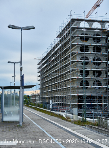 02.10.2020 - R.EVO Boardinghaus - Iconic-Serviced-Apartments Neuperlach