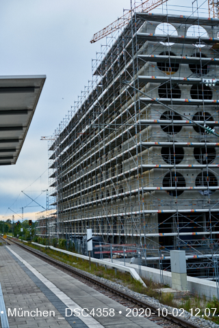 02.10.2020 - R.EVO Boardinghaus - Iconic-Serviced-Apartments Neuperlach