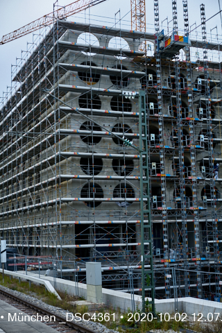 02.10.2020 - R.EVO Boardinghaus - Iconic-Serviced-Apartments Neuperlach