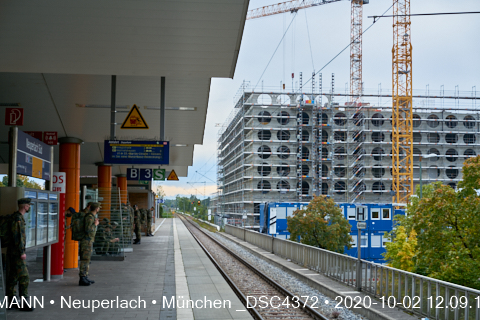 02.10.2020 - R.EVO Boardinghaus - Iconic-Serviced-Apartments Neuperlach