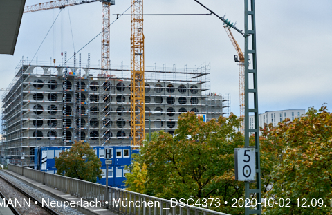 02.10.2020 - R.EVO Boardinghaus - Iconic-Serviced-Apartments Neuperlach