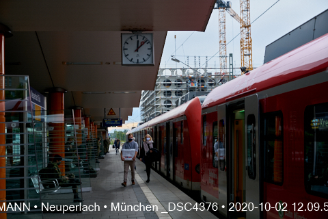 02.10.2020 - R.EVO Boardinghaus - Iconic-Serviced-Apartments Neuperlach