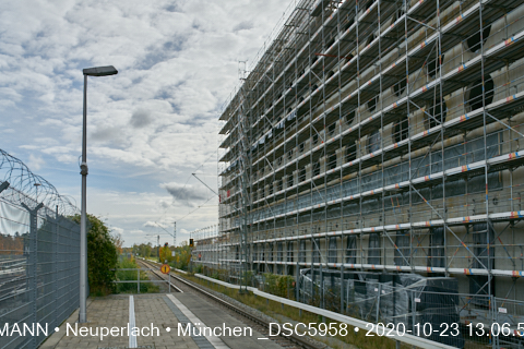 23.10.2020 - R.EVO Boardinghaus - Iconic-Serviced-Apartments Neuperlach