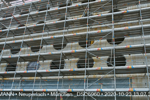 23.10.2020 - R.EVO Boardinghaus - Iconic-Serviced-Apartments Neuperlach