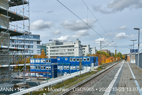 23.10.2020 - R.EVO Boardinghaus - Iconic-Serviced-Apartments Neuperlach