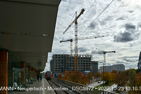 23.10.2020 - R.EVO Boardinghaus - Iconic-Serviced-Apartments Neuperlach