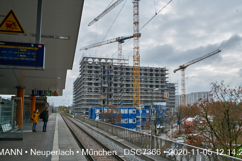 05.11.2020 - R.EVO Boardinghaus - Iconic-Serviced-Apartments Neuperlach