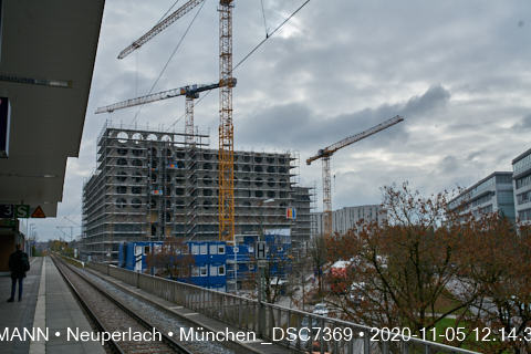 05.11.2020 - R.EVO Boardinghaus - Iconic-Serviced-Apartments Neuperlach