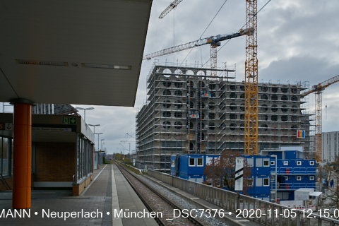 05.11.2020 - R.EVO Boardinghaus - Iconic-Serviced-Apartments Neuperlach