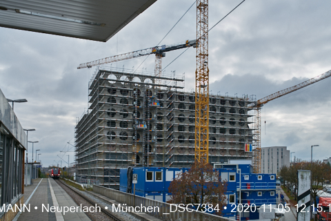 05.11.2020 - R.EVO Boardinghaus - Iconic-Serviced-Apartments Neuperlach