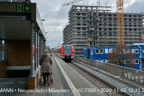 05.11.2020 - R.EVO Boardinghaus - Iconic-Serviced-Apartments Neuperlach