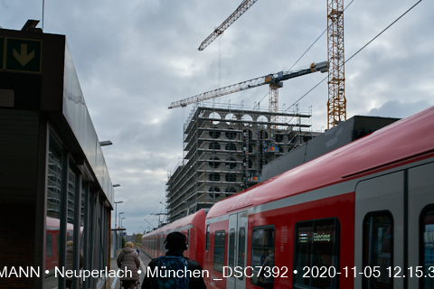 05.11.2020 - R.EVO Boardinghaus - Iconic-Serviced-Apartments Neuperlach