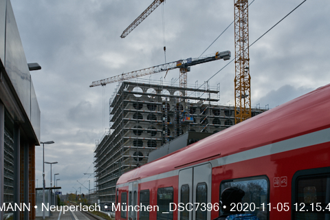 05.11.2020 - R.EVO Boardinghaus - Iconic-Serviced-Apartments Neuperlach