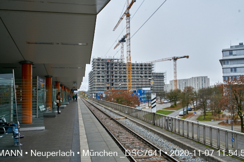 07.11.2020 - R.EVO Boardinghaus - Iconic-Serviced-Apartments Neuperlach