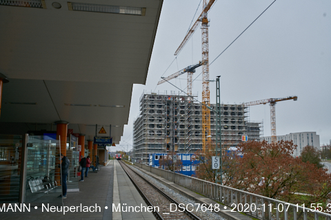 07.11.2020 - R.EVO Boardinghaus - Iconic-Serviced-Apartments Neuperlach