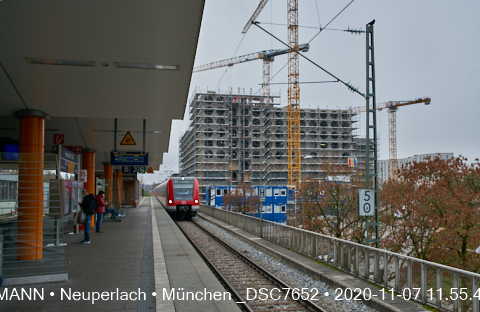 07.11.2020 - R.EVO Boardinghaus - Iconic-Serviced-Apartments Neuperlach