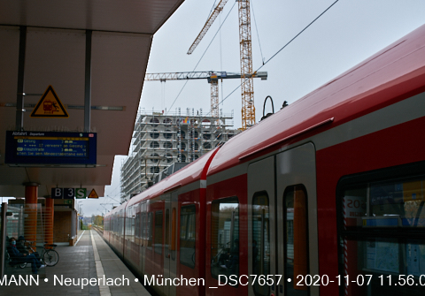 07.11.2020 - R.EVO Boardinghaus - Iconic-Serviced-Apartments Neuperlach