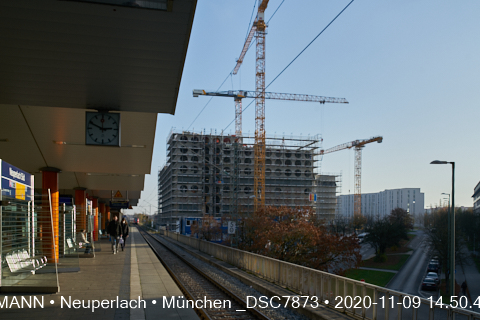 09.11.2020 - R.EVO Boardinghaus - Iconic-Serviced-Apartments Neuperlach