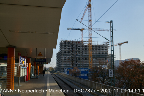 09.11.2020 - R.EVO Boardinghaus - Iconic-Serviced-Apartments Neuperlach