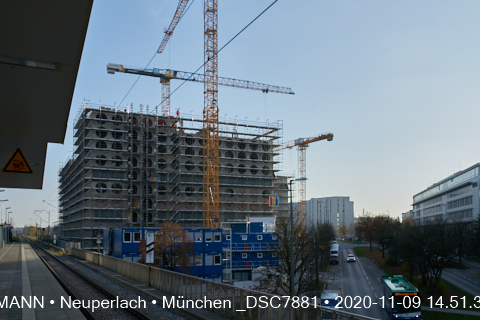 09.11.2020 - R.EVO Boardinghaus - Iconic-Serviced-Apartments Neuperlach