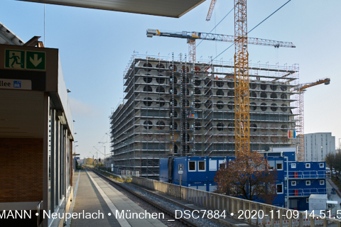 09.11.2020 - R.EVO Boardinghaus - Iconic-Serviced-Apartments Neuperlach