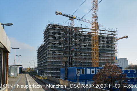 09.11.2020 - R.EVO Boardinghaus - Iconic-Serviced-Apartments Neuperlach