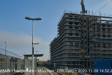 09.11.2020 - R.EVO Boardinghaus - Iconic-Serviced-Apartments Neuperlach