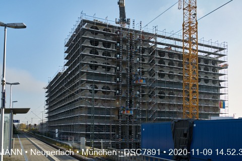 09.11.2020 - R.EVO Boardinghaus - Iconic-Serviced-Apartments Neuperlach