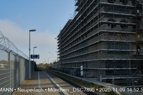 09.11.2020 - R.EVO Boardinghaus - Iconic-Serviced-Apartments Neuperlach