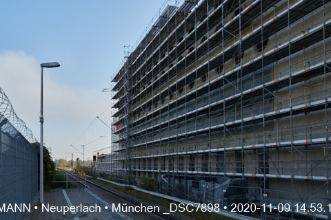 09.11.2020 - R.EVO Boardinghaus - Iconic-Serviced-Apartments Neuperlach