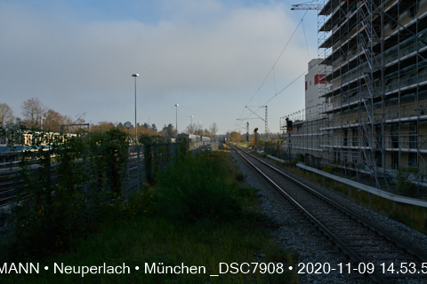 09.11.2020 - R.EVO Boardinghaus - Iconic-Serviced-Apartments Neuperlach