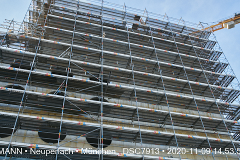 09.11.2020 - R.EVO Boardinghaus - Iconic-Serviced-Apartments Neuperlach