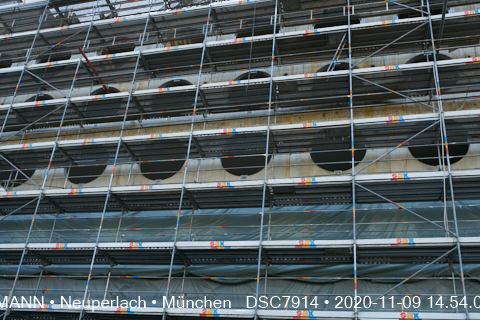 09.11.2020 - R.EVO Boardinghaus - Iconic-Serviced-Apartments Neuperlach