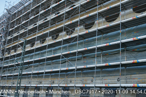 09.11.2020 - R.EVO Boardinghaus - Iconic-Serviced-Apartments Neuperlach