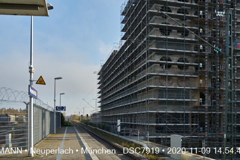 09.11.2020 - R.EVO Boardinghaus - Iconic-Serviced-Apartments Neuperlach