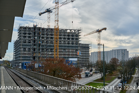 12.11.2020 - R.EVO Boardinghaus - Iconic-Serviced-Apartments Neuperlach