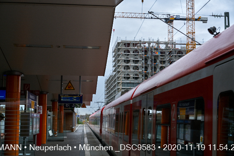 19.11.2020 - R.EVO Boardinghaus - Iconic-Serviced-Apartments Neuperlach