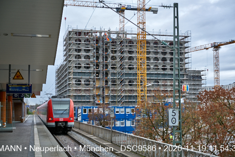 19.11.2020 - R.EVO Boardinghaus - Iconic-Serviced-Apartments Neuperlach