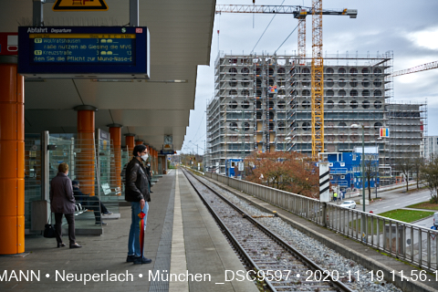 19.11.2020 - R.EVO Boardinghaus - Iconic-Serviced-Apartments Neuperlach