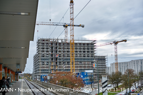 19.11.2020 - R.EVO Boardinghaus - Iconic-Serviced-Apartments Neuperlach