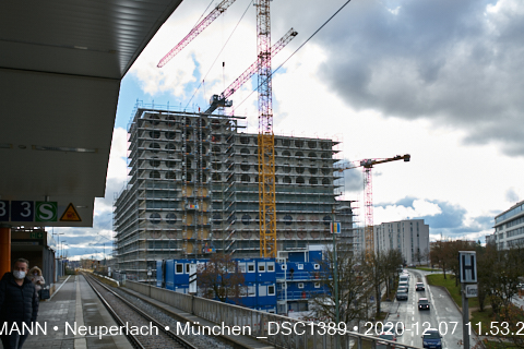 07.12.2020 - R.EVO Boardinghaus - Iconic-Serviced-Apartments Neuperlach