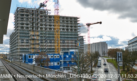 07.12.2020 - R.EVO Boardinghaus - Iconic-Serviced-Apartments Neuperlach