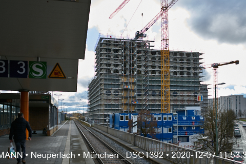 07.12.2020 - R.EVO Boardinghaus - Iconic-Serviced-Apartments Neuperlach