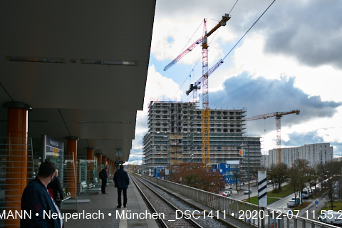 07.12.2020 - R.EVO Boardinghaus - Iconic-Serviced-Apartments Neuperlach