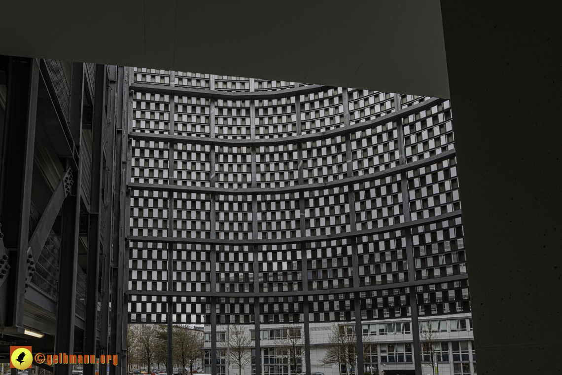 12.03.2024 - Parkhaus in Neuperlach-Süd