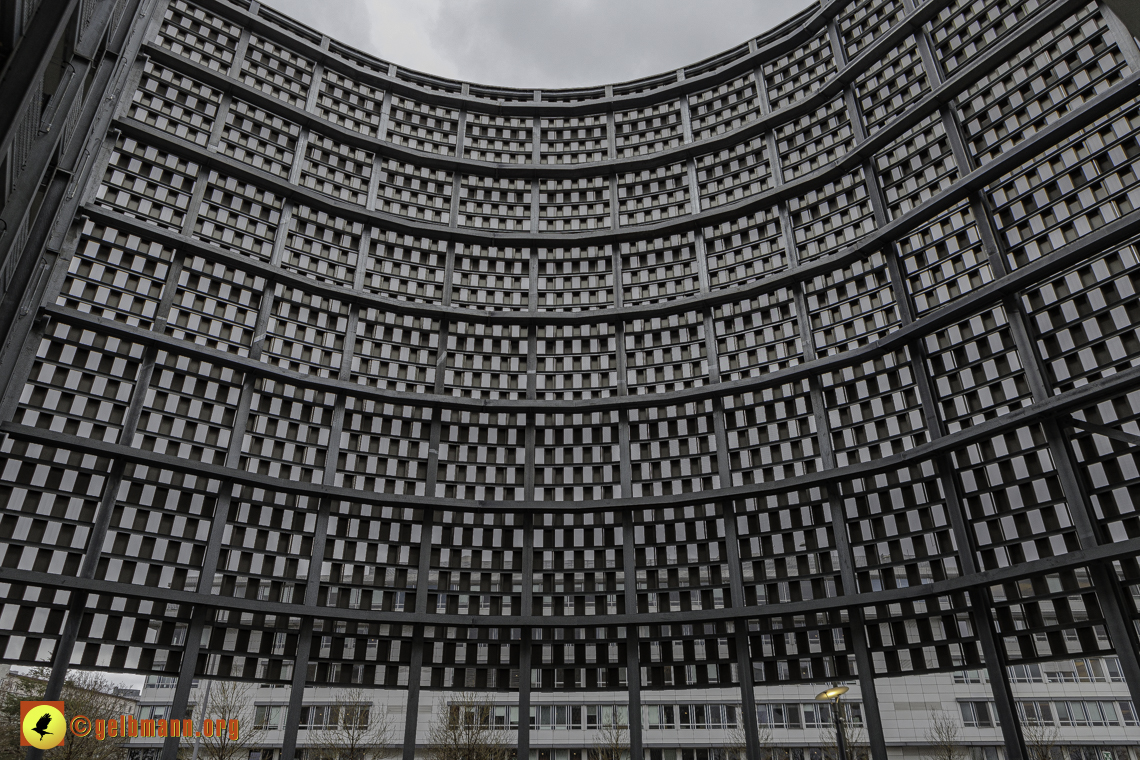 12.03.2024 - Parkhaus in Neuperlach-Süd