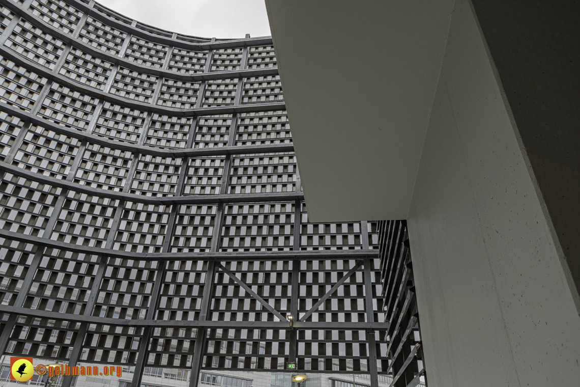 12.03.2024 - Parkhaus in Neuperlach-Süd